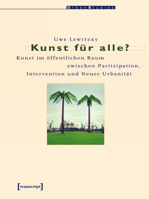 cover image of Kunst für alle?